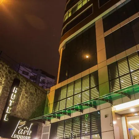 Park Square Otel Trabzon