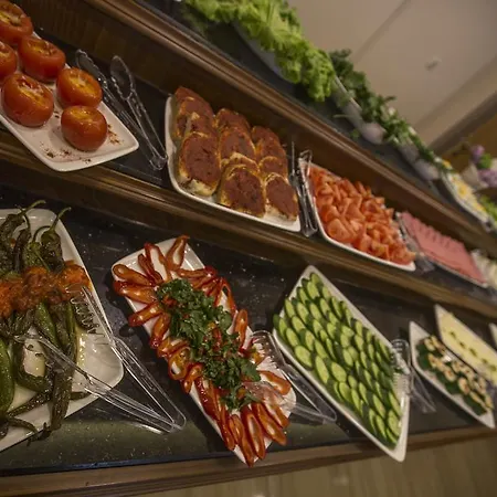 酒店 Park Square 特拉布宗