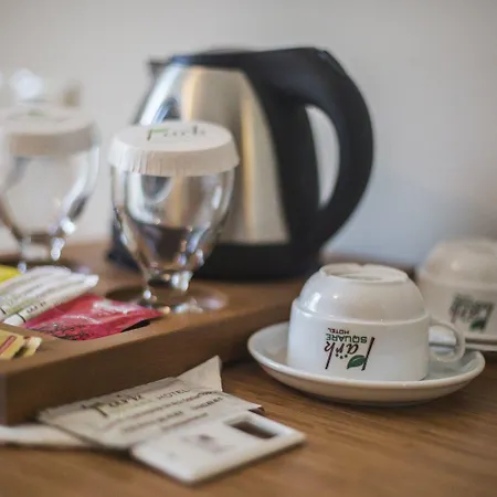 Park Square 酒店 特拉布宗