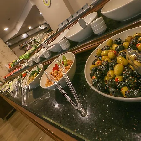 酒店 Park Square 特拉布宗