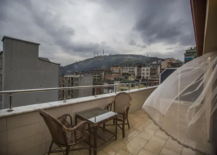 Park Square 3* Trabzon