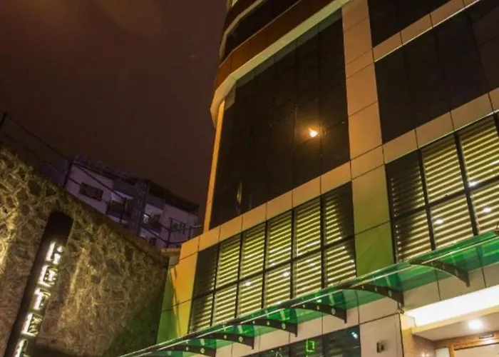 Park Square Otel Trabzon