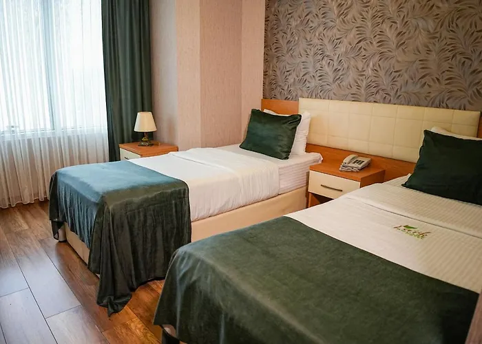 Park Square 3* Trabzon