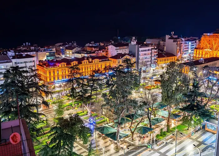 Otel Park Square Trabzon