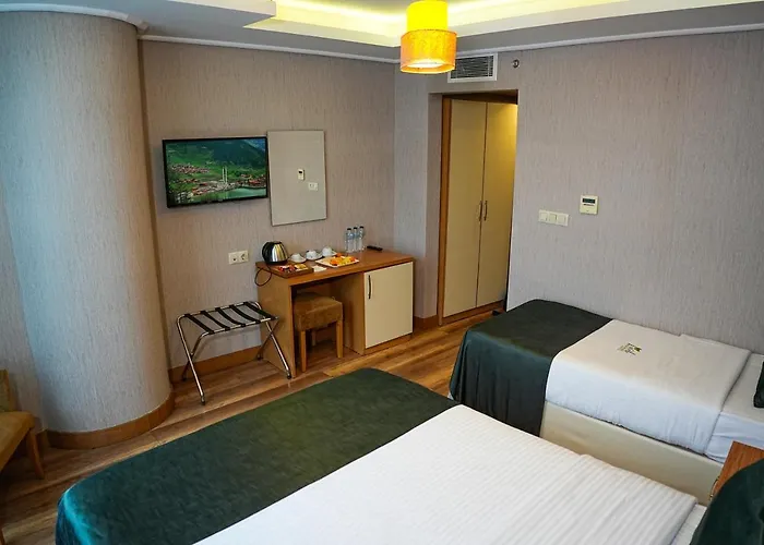 Hotel Park Square Trabzon