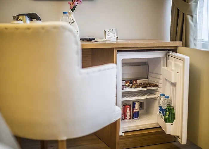 Hotel Park Square Trabzon