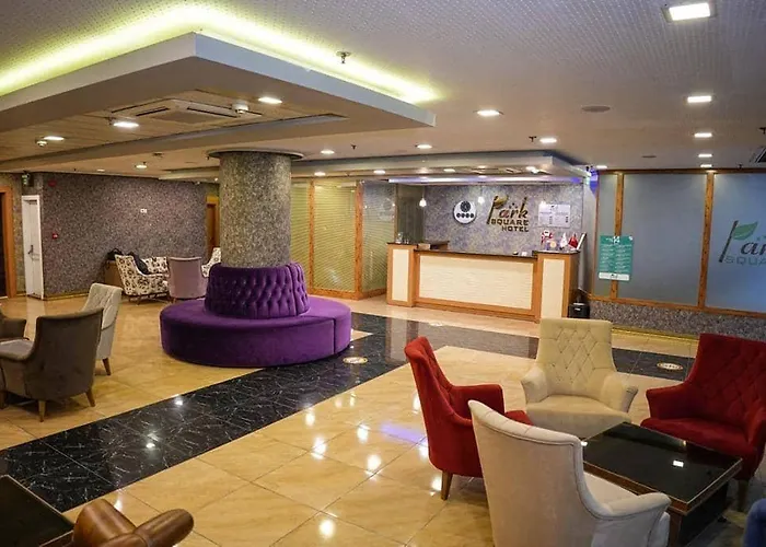 Park Square Otel 3*