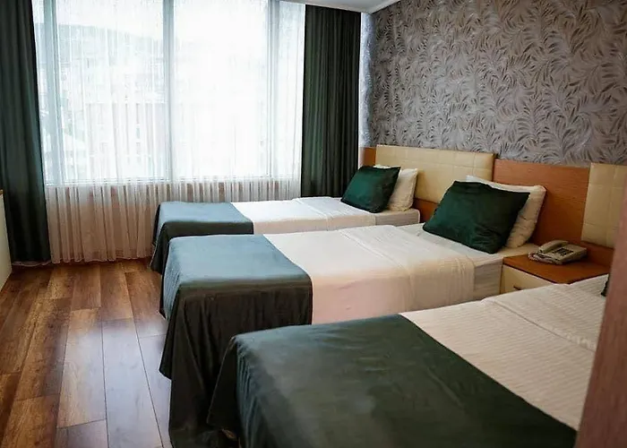 Park Square Hotel Trabzon