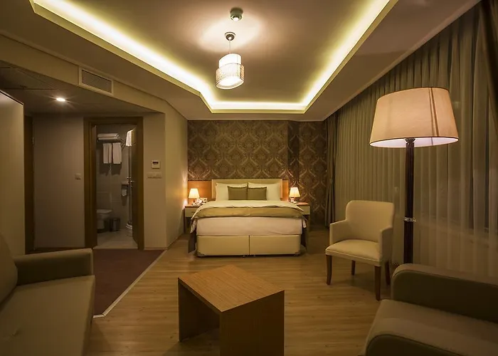 Park Square 3* Trabzon