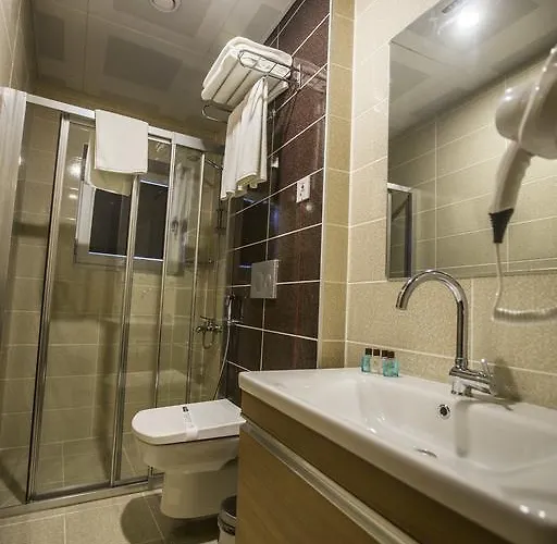 Park Square Otel Trabzon