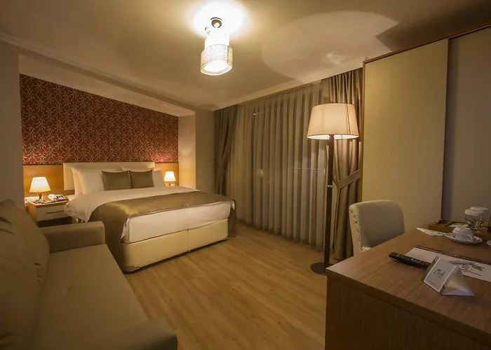 Park Square Hotel Trabzon