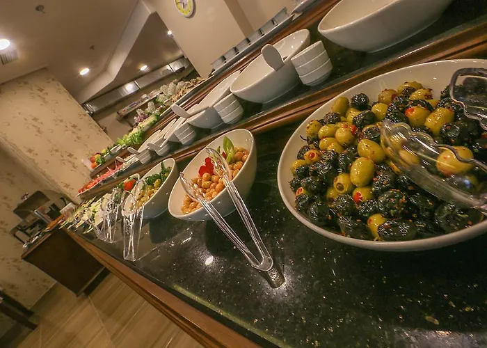 Otel Park Square Trabzon