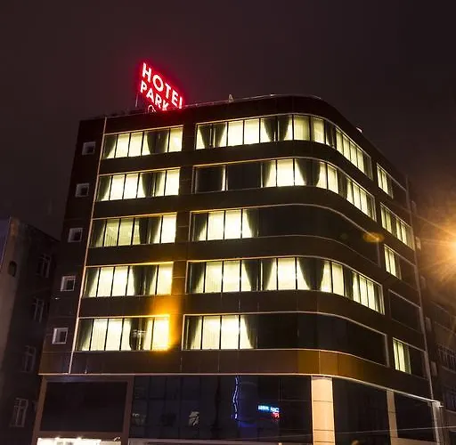 Otel Park Square Trabzon