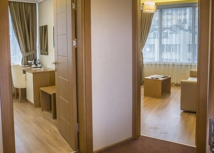 Park Square 3* Trabzon