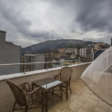 Park Square 3* Trabzon