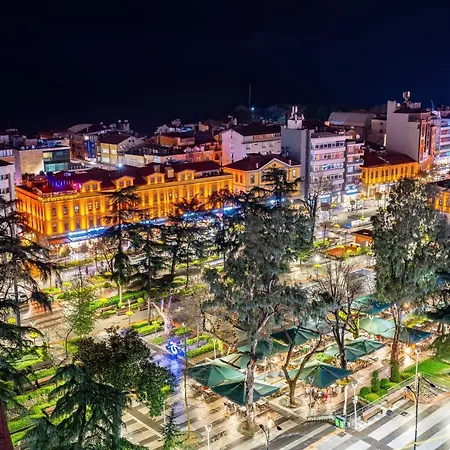 מלון Park Square טראבזון