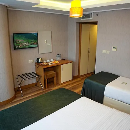 מלון Park Square טראבזון