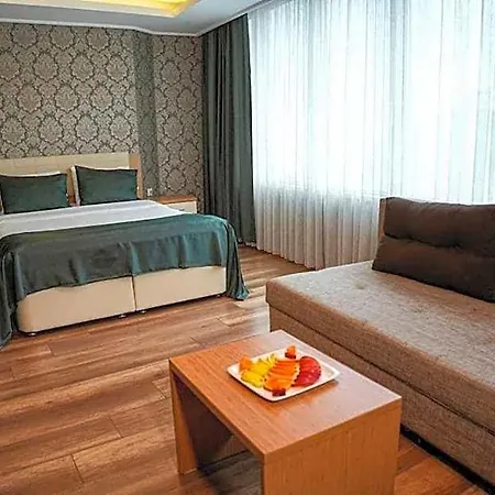 Park Square 3* Trabzon