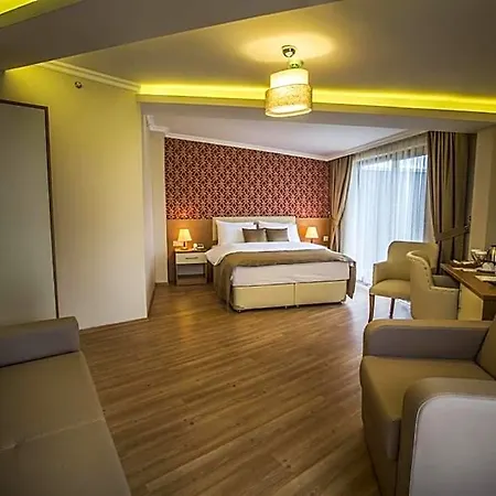 Park Square Hotel Trabzon