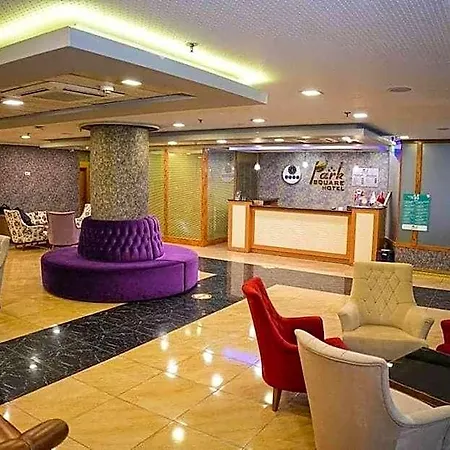 Park Square Hotel Trabzon