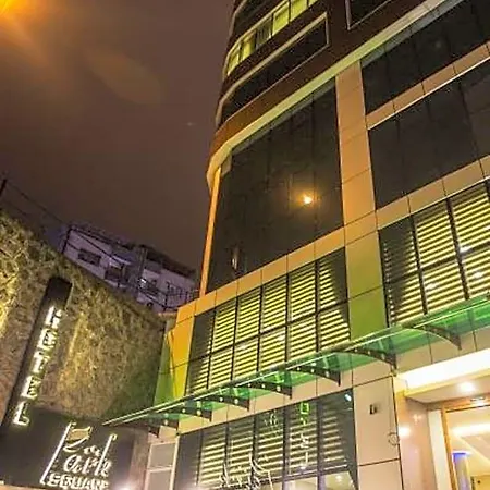 Park Square 호텔 트라존