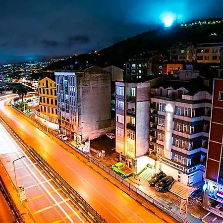 Park Square Hotel Trabzon