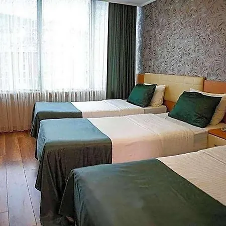 Hotel Park Square Trabzon