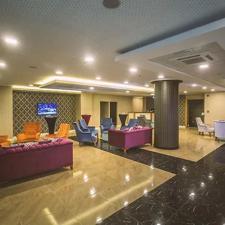 Park Square 3* Trabzon