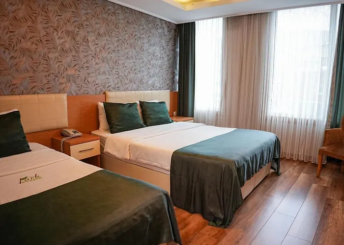 Park Square 3* Trabzon