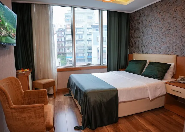 Park Square Hotel Trabzon