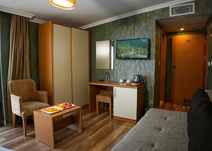 Park Square 3* Trabzon