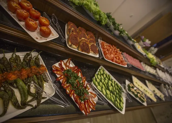 מלון Park Square טראבזון