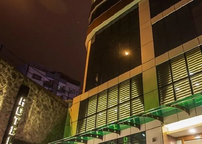 Park Square 3* טראבזון