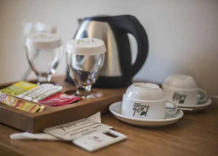 Park Square מלון טראבזון