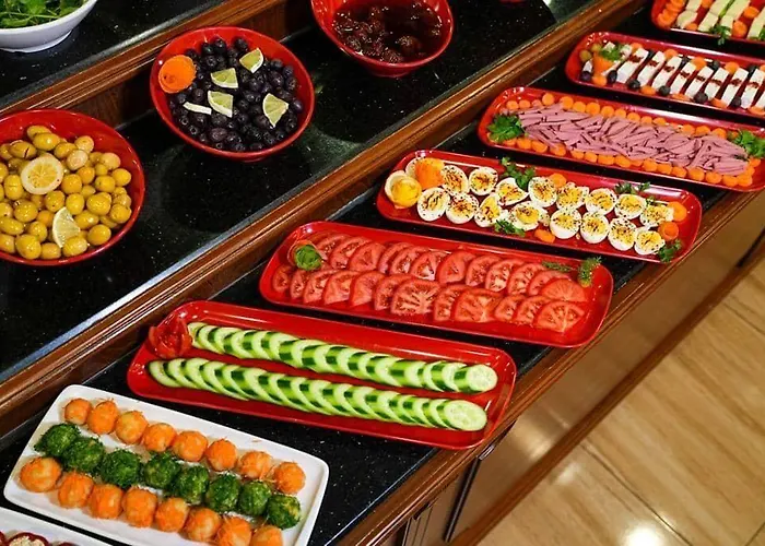 מלון Park Square