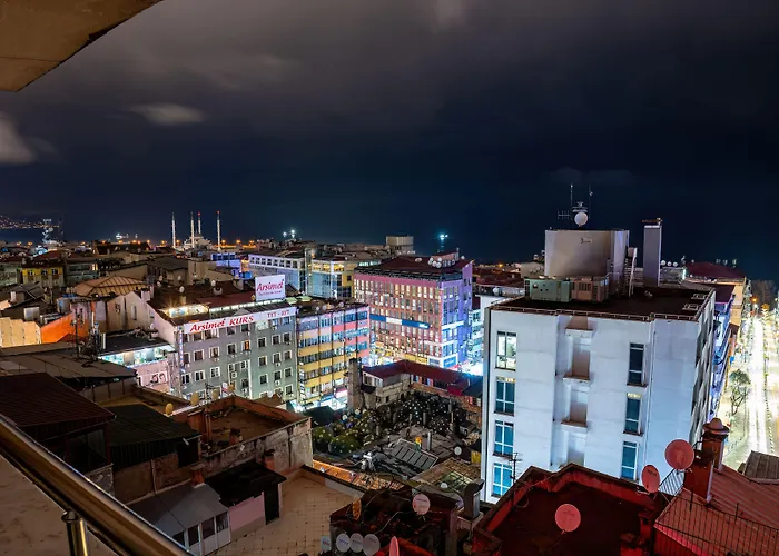 Park Square מלון