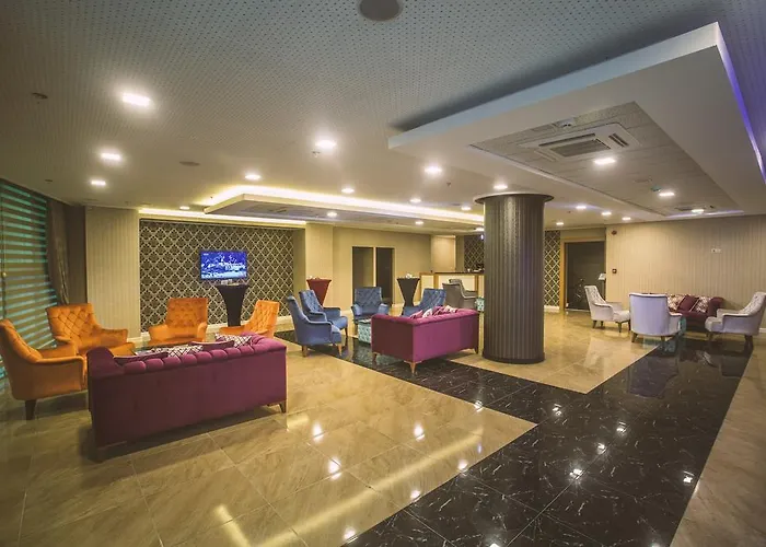 Park Square 3* טראבזון